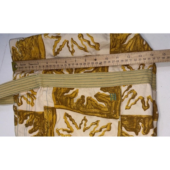 Urban Outfitters Canvas Cotton Boho Sun Sunshine Reusable Shopping Tote Bag - Picture 12 of 13